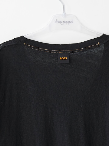 BOSS Póló 'Ela' - fekete