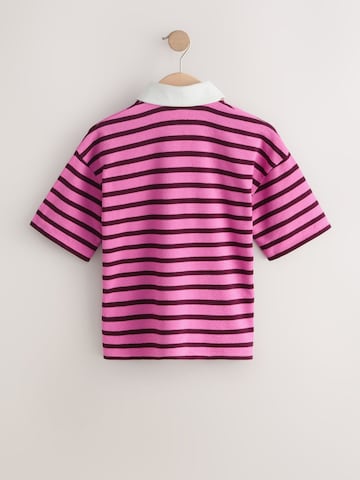 T-Shirt Next en rose