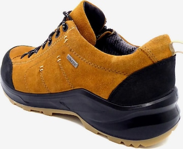 JOMOS Athletic Lace-Up Shoes in Yellow