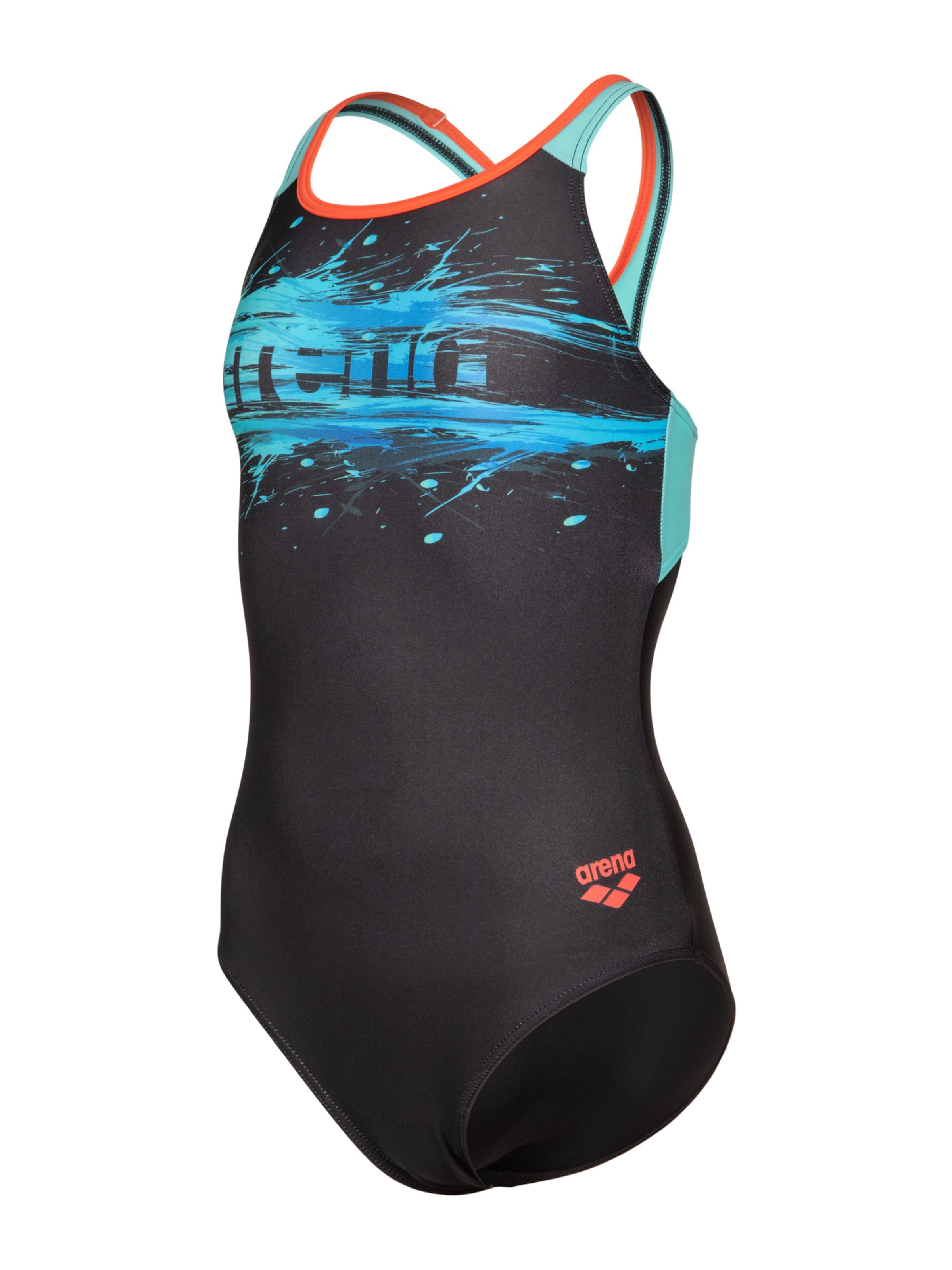 ARENA Swimsuit in Black