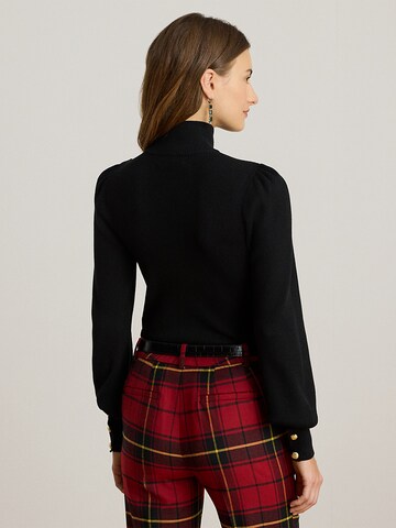 Lauren Ralph Lauren Sweater 'Dworina' in Black