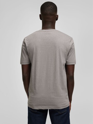 T-Shirt HECHTER PARIS en gris