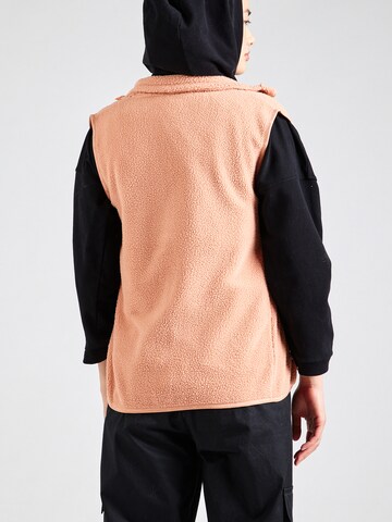 Gilet sportivo 'ROTHE' di Kari Traa in arancione