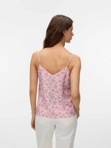 VERO MODA Top 'VMJOSIE' in Pink
