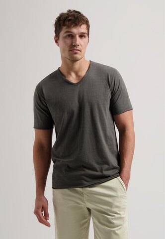 Dstrezzed T-Shirt 'The Stewart' in Grün: Vorderseite