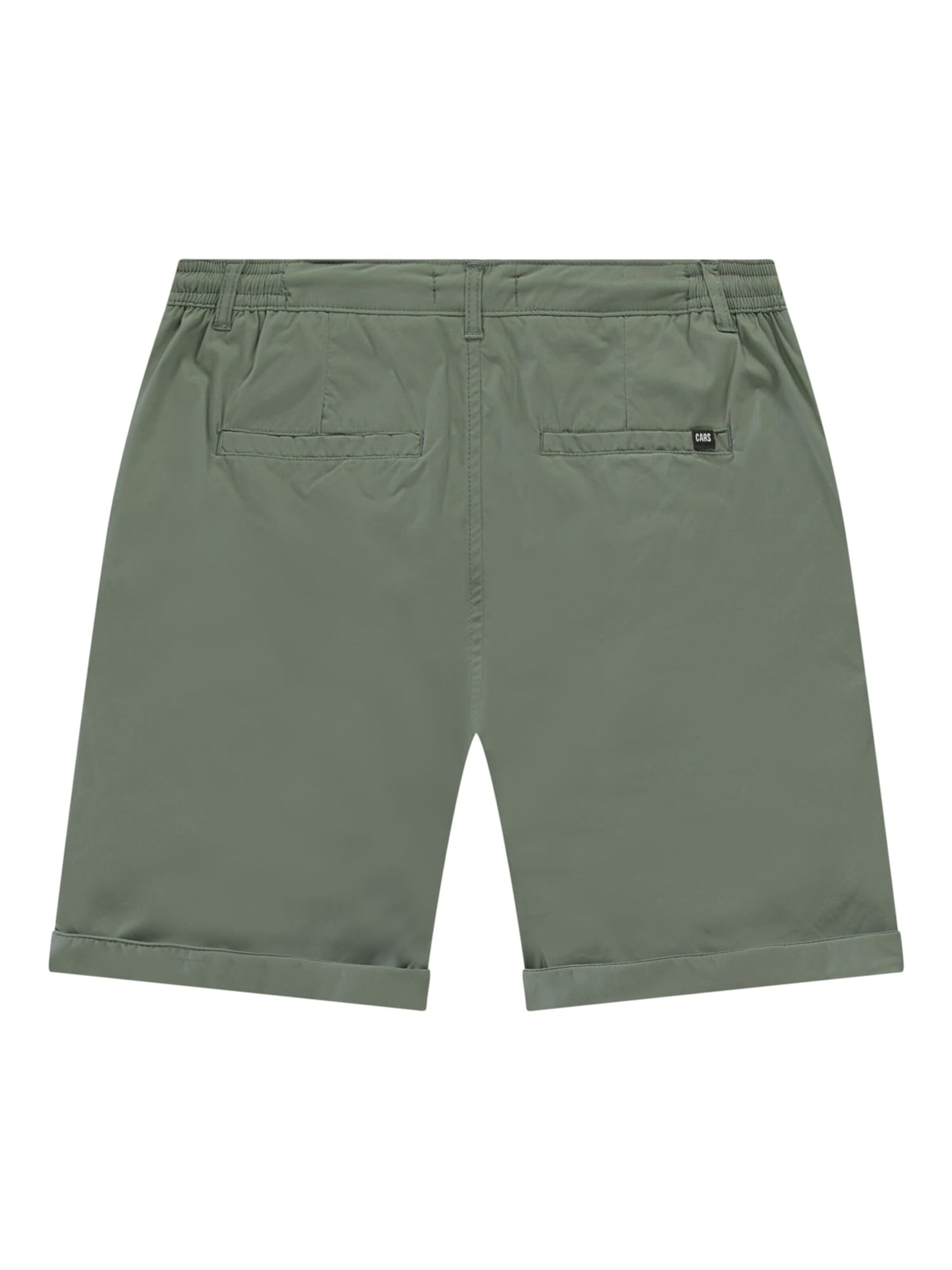 CARS Baggy Trousers 'Ronall' in Green