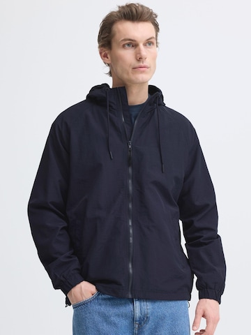 BLEND Jacke 'BHFrinch' in Blau: Vorderseite