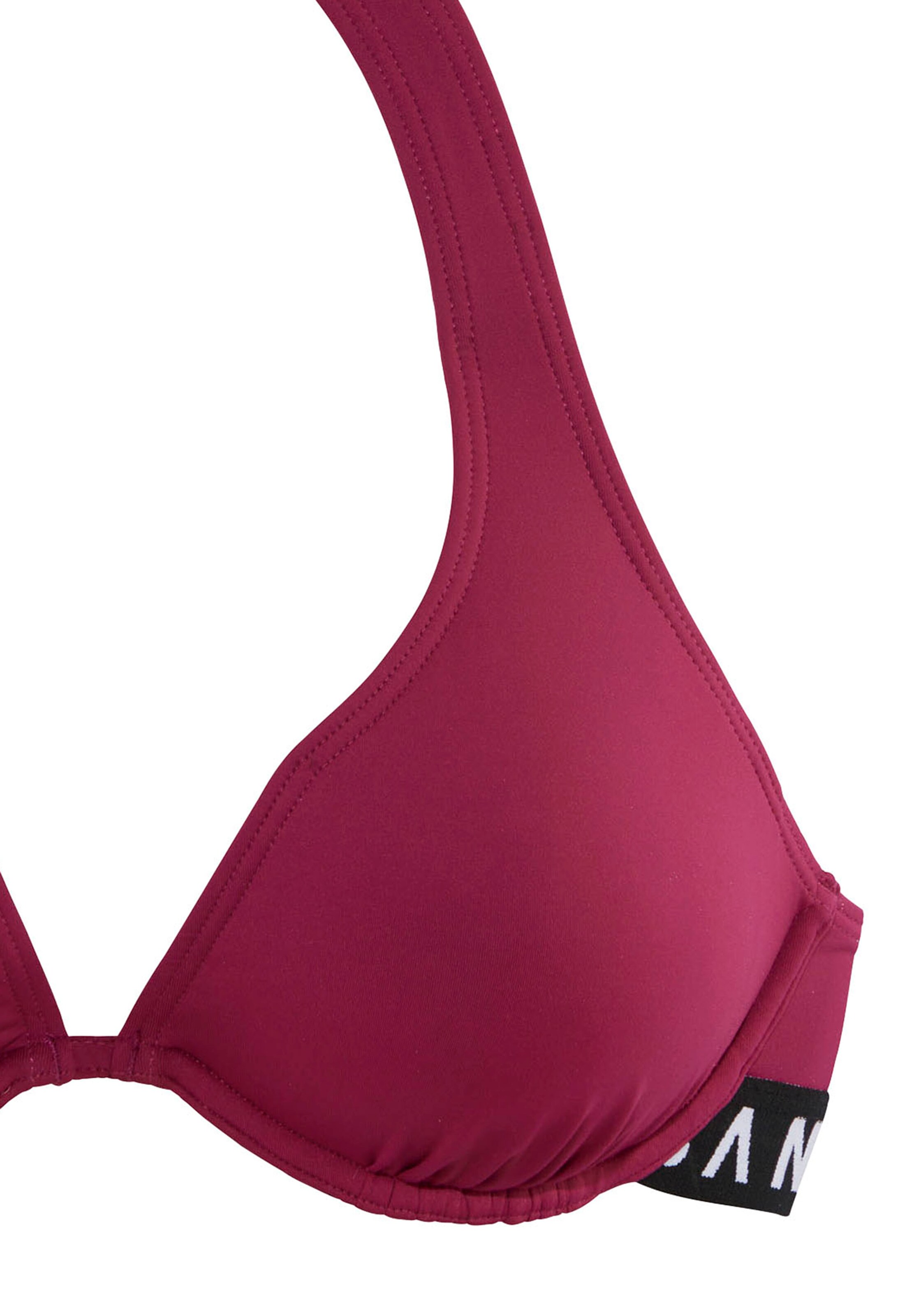 Elbsand Push-up Bikini | vijolična barva