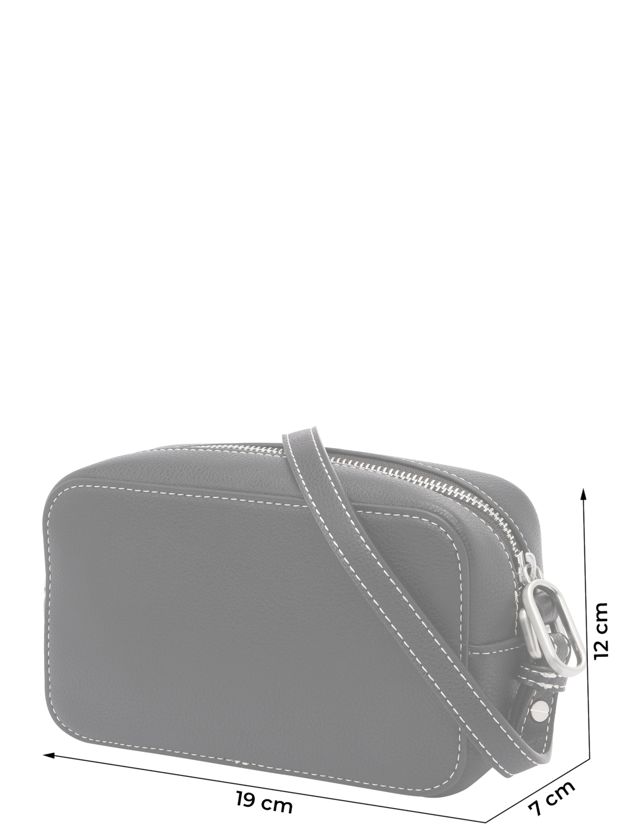 KARL LAGERFELD JEANS Crossbody bag in Black