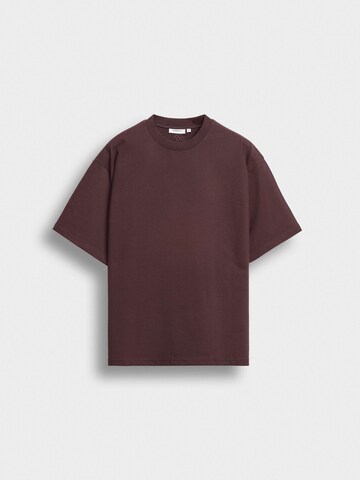 Burocs Shirt‌‌‌‌‌ in Lila: Vorderseite