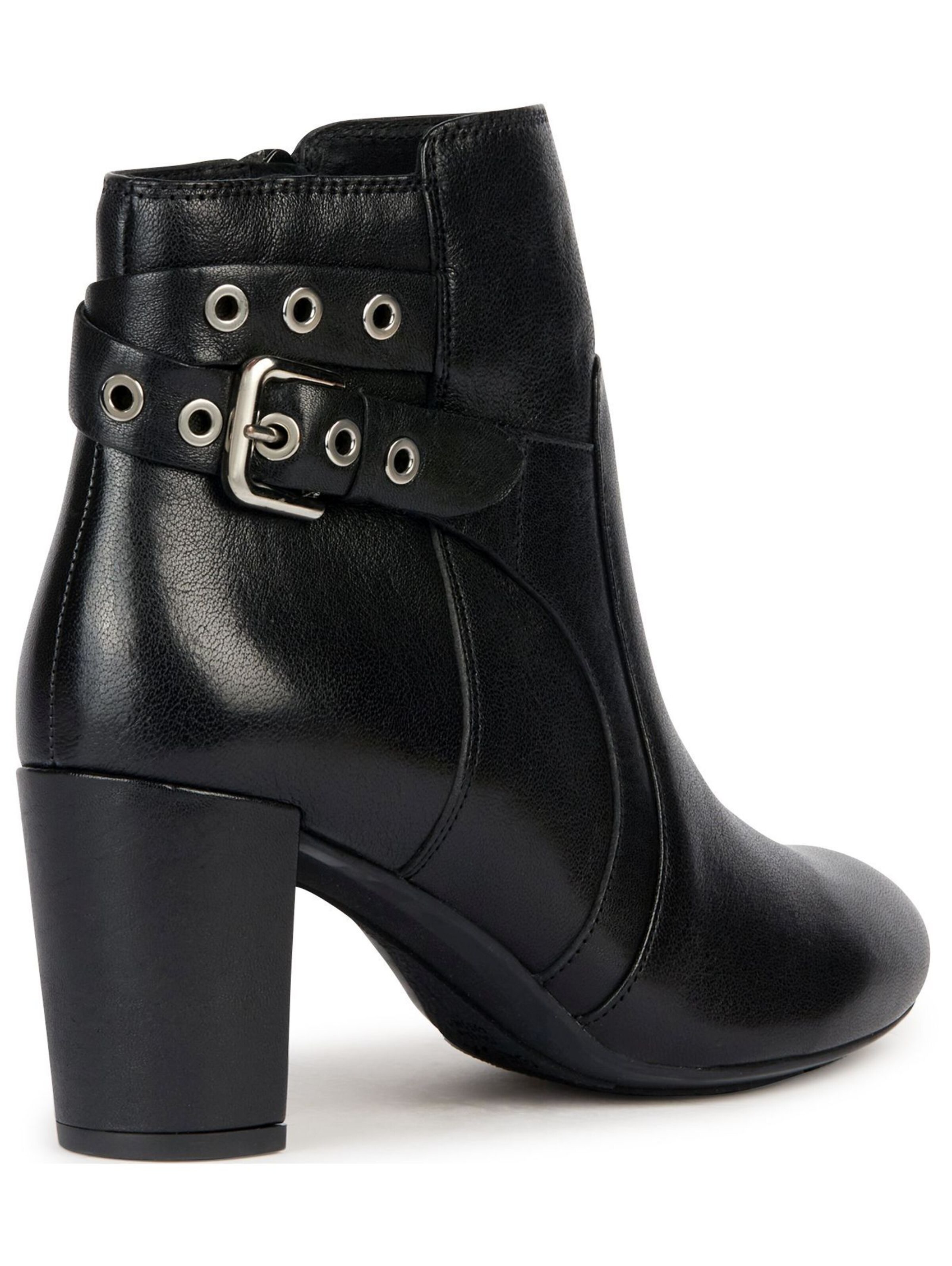 GEOX Bootie in Black