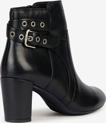 Bottines GEOX en noir