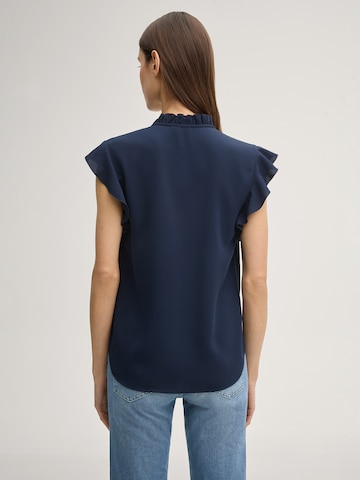JOOP! Blouse 'Benita' in Blue