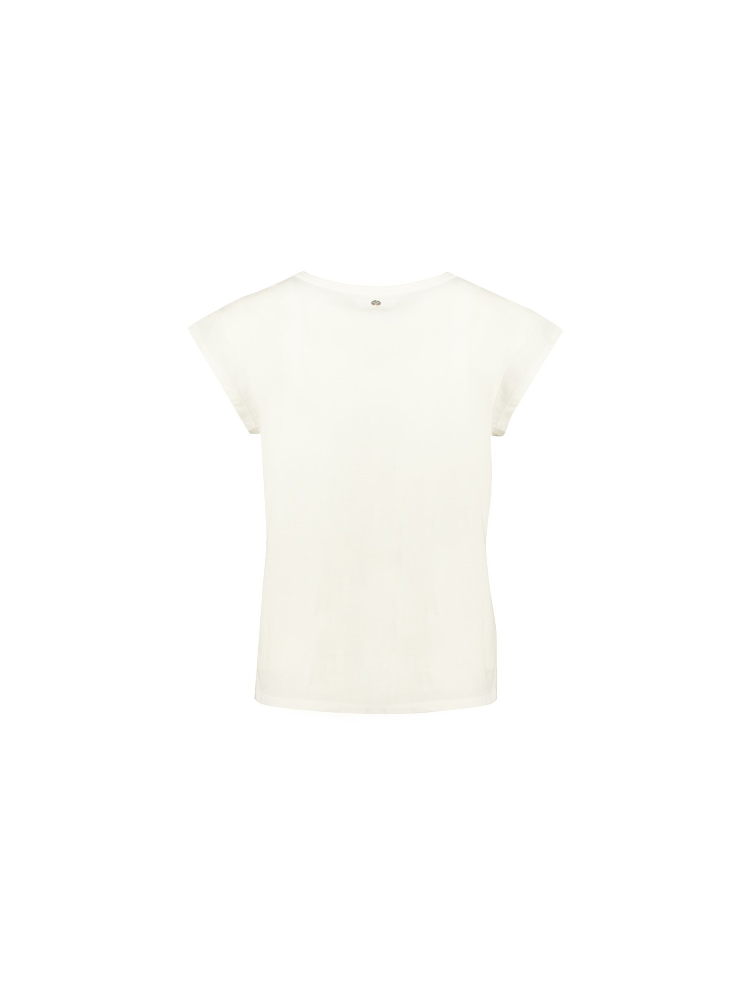 T-shirt 'Amayal' Deeluxe en blanc