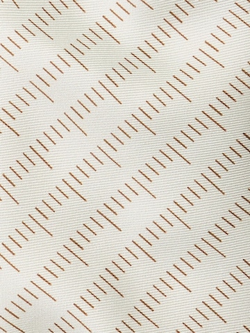 SELECTED - Corbata en beige
