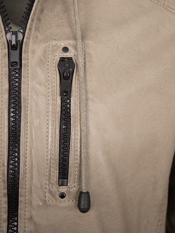Jilani Between-Season Jacket 'Harland' in Grey