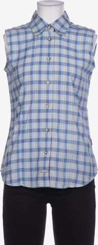 Maier Sports Blouse & Tunic in S in Blue: front