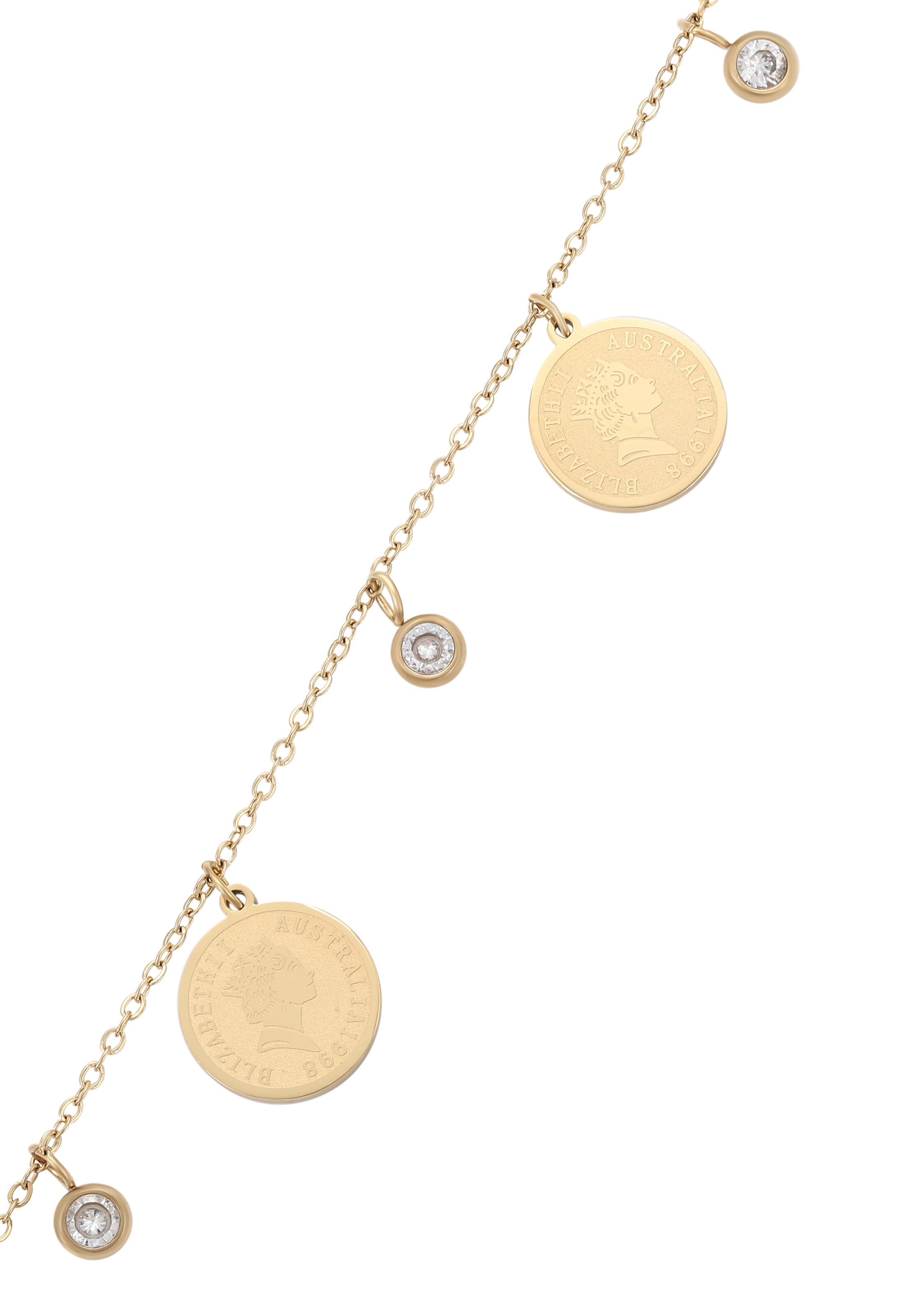 Bracelet faina en or