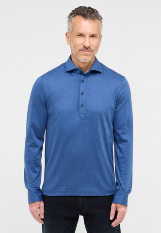 ETERNA Shirt in Blauw: voorkant