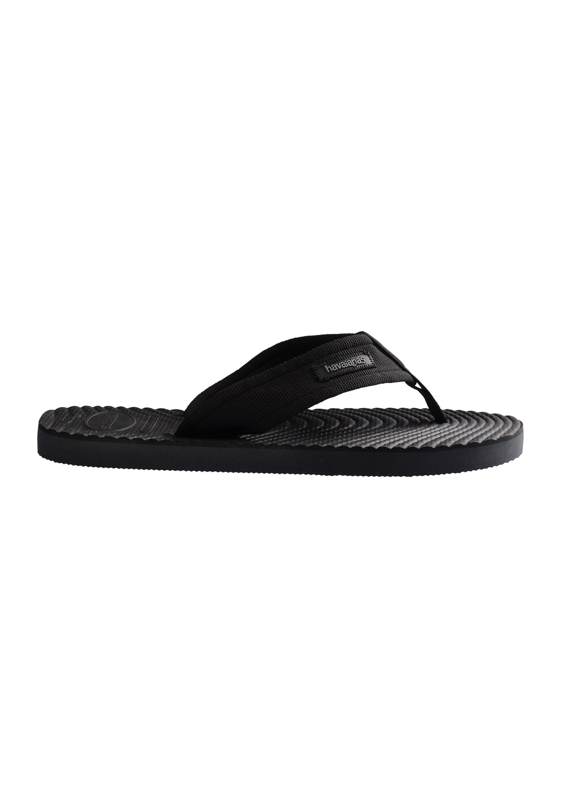 Tongs 'Surfer Coast' HAVAIANAS en noir