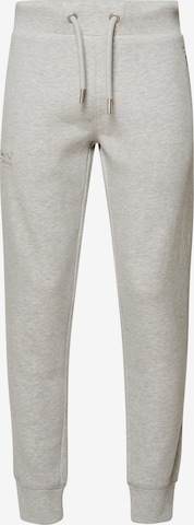 Superdry Broek 'Vintage' in Grijs: voorkant