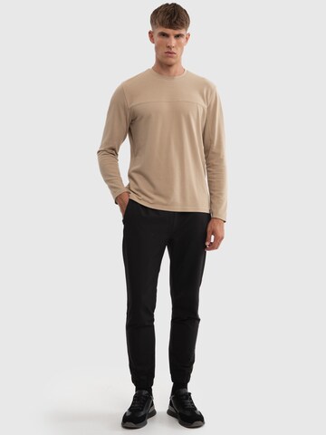 BIG STAR Shirt 'DAPRIST' in Beige