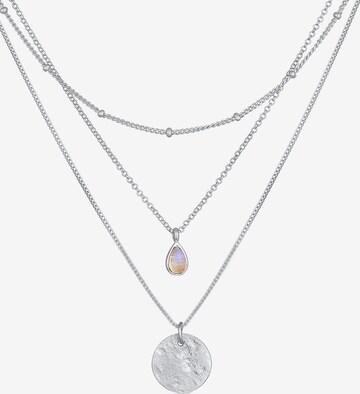 ELLI PREMIUM Ketting in Zilver