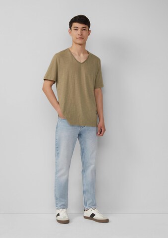 s.Oliver T-Shirt in Grün