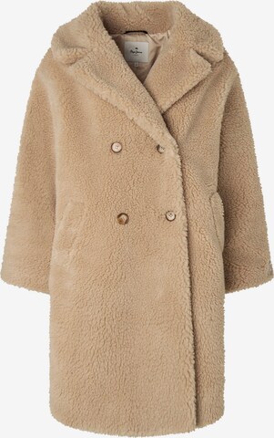 Pepe Jeans Wintermantel 'RUBY' in Beige: predná strana