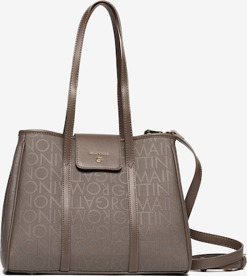 Gattinoni Handtasche in Grau: Vorderseite