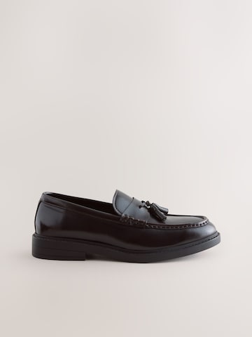 Mocassin Next en rouge