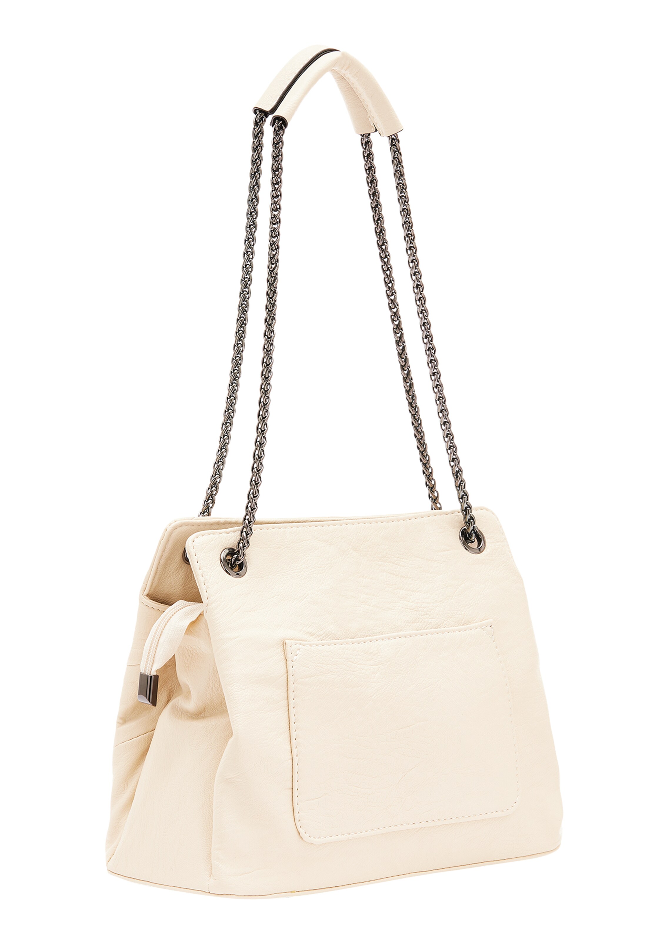 faina Shoulder bag in White