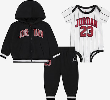 Jordan Sada – černá: přední strana