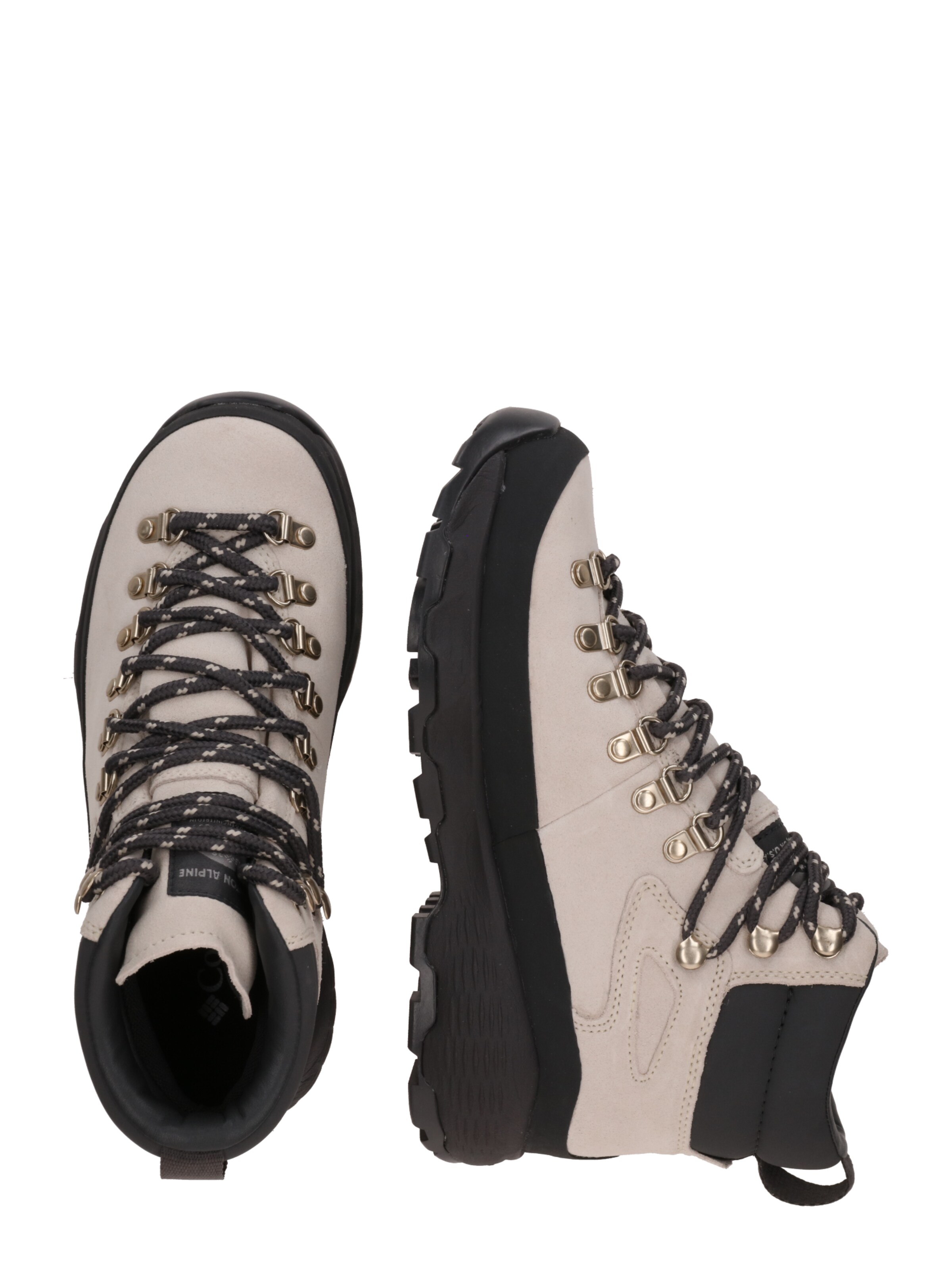 COLUMBIA Boots 'Newton Alpine' σε γκρι