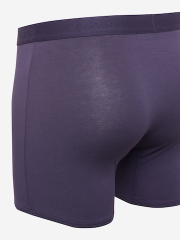 SLOGGI Boxershorts 'men EVER Soft' in Blau