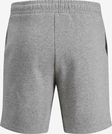 JACK & JONES Regular Shorts in Grau