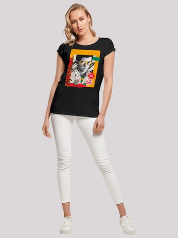 T-shirt 'Sex Education Otis Hung Over Netflix TV Series' F4NT4STIC en noir
