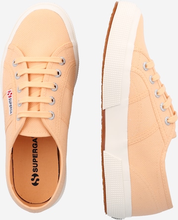 Sneaker bassa 'Cotu Classic' di SUPERGA in arancione