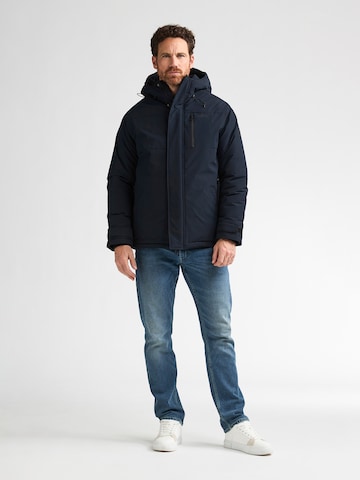 Petrol Industries Winter jacket in Black