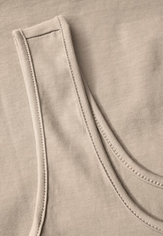STREET ONE Top in Beige