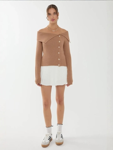 Hiccup Sweater 'Pullover' in Brown