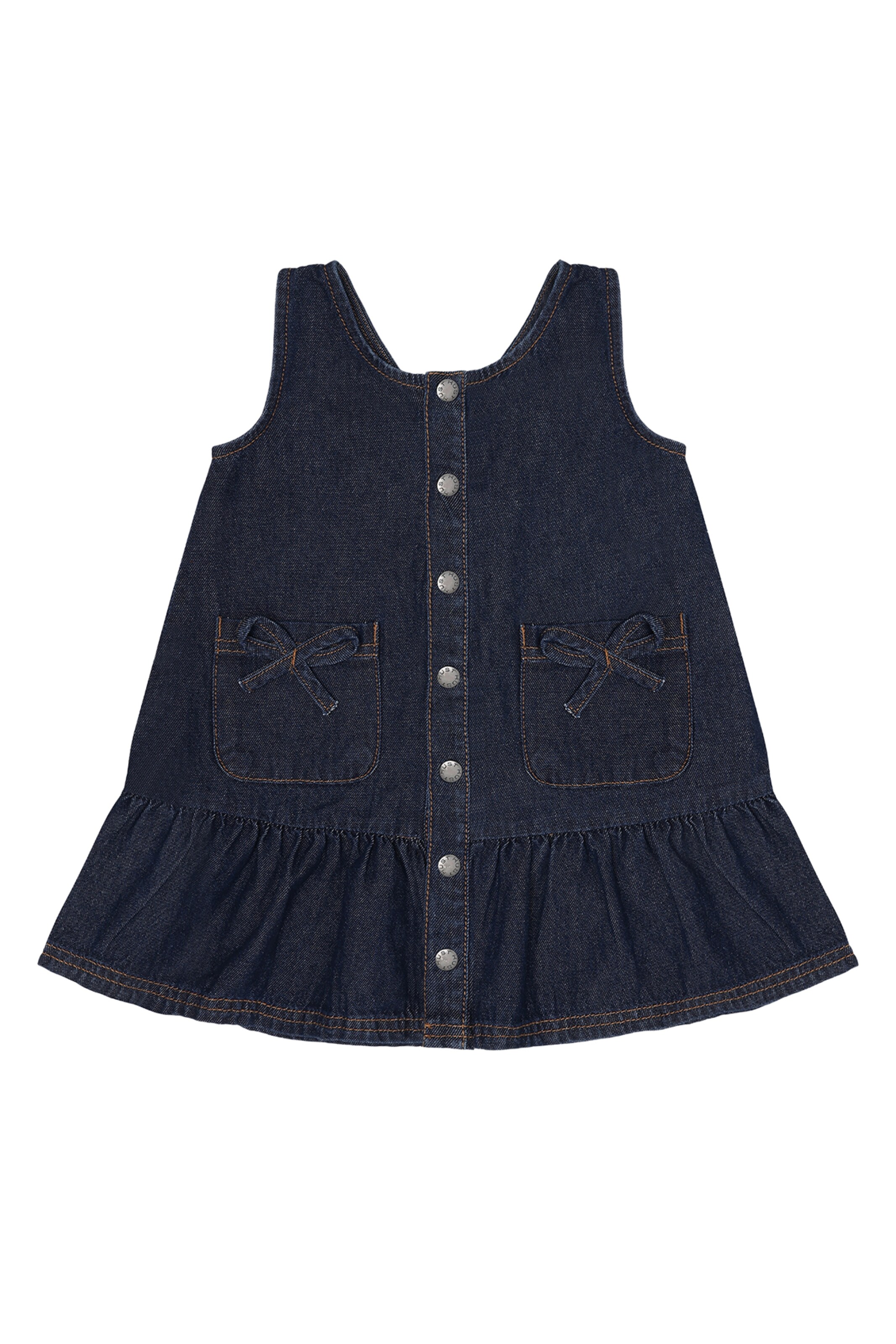 Hust & Claire Kleid 'HCKaroline' in Blau: Vorderseite
