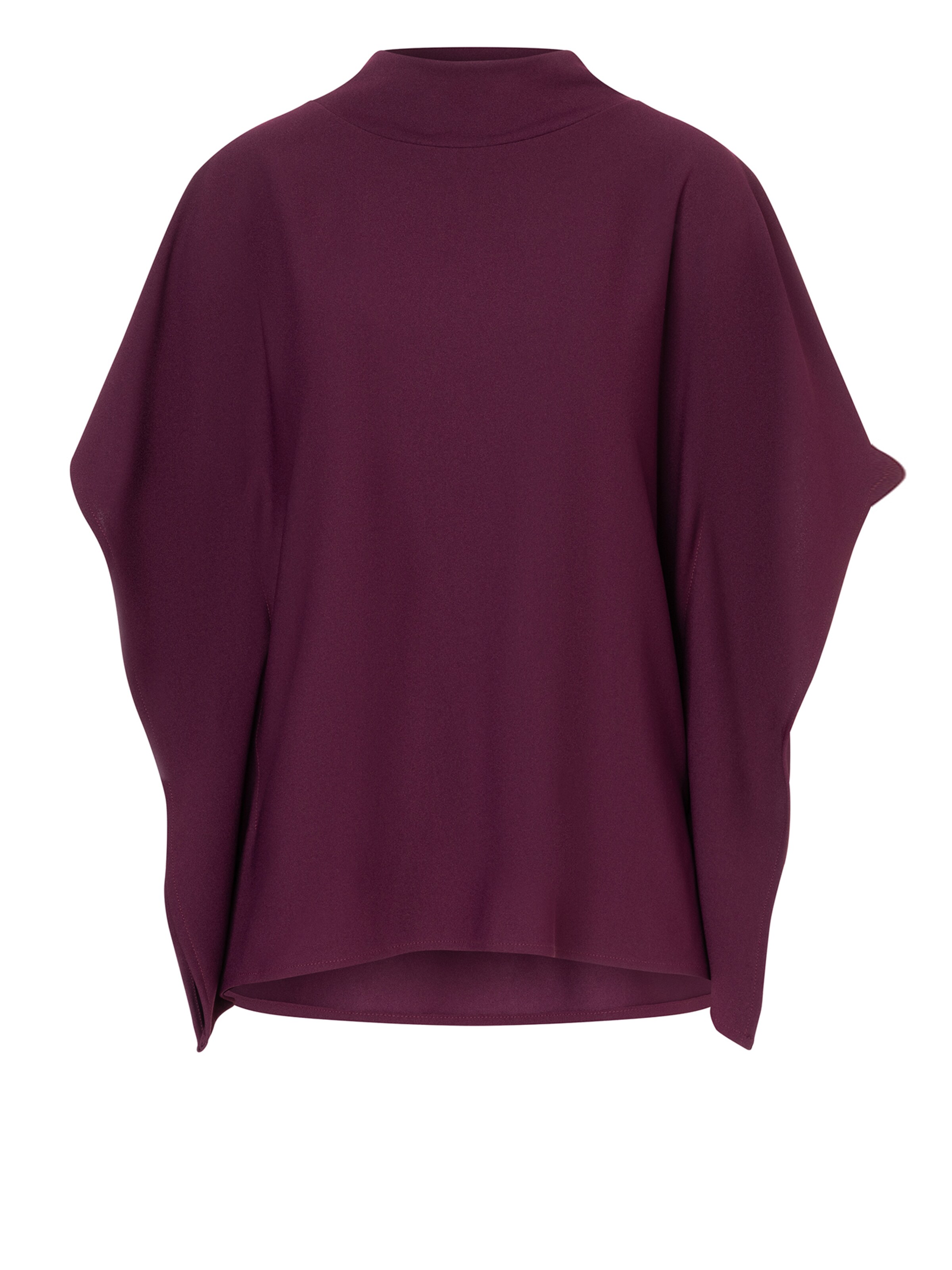 Ana Alcazar Shirt 'Cimara' in Lila: voorkant