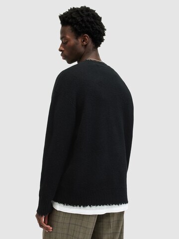 AllSaints Pullover 'TIAGO' in Schwarz