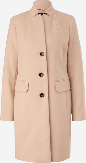 COMMA Manteau mi-saison en beige, Vue avec produit