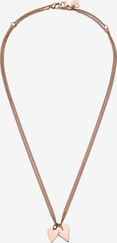 PURELEI Necklace in Bronze: front