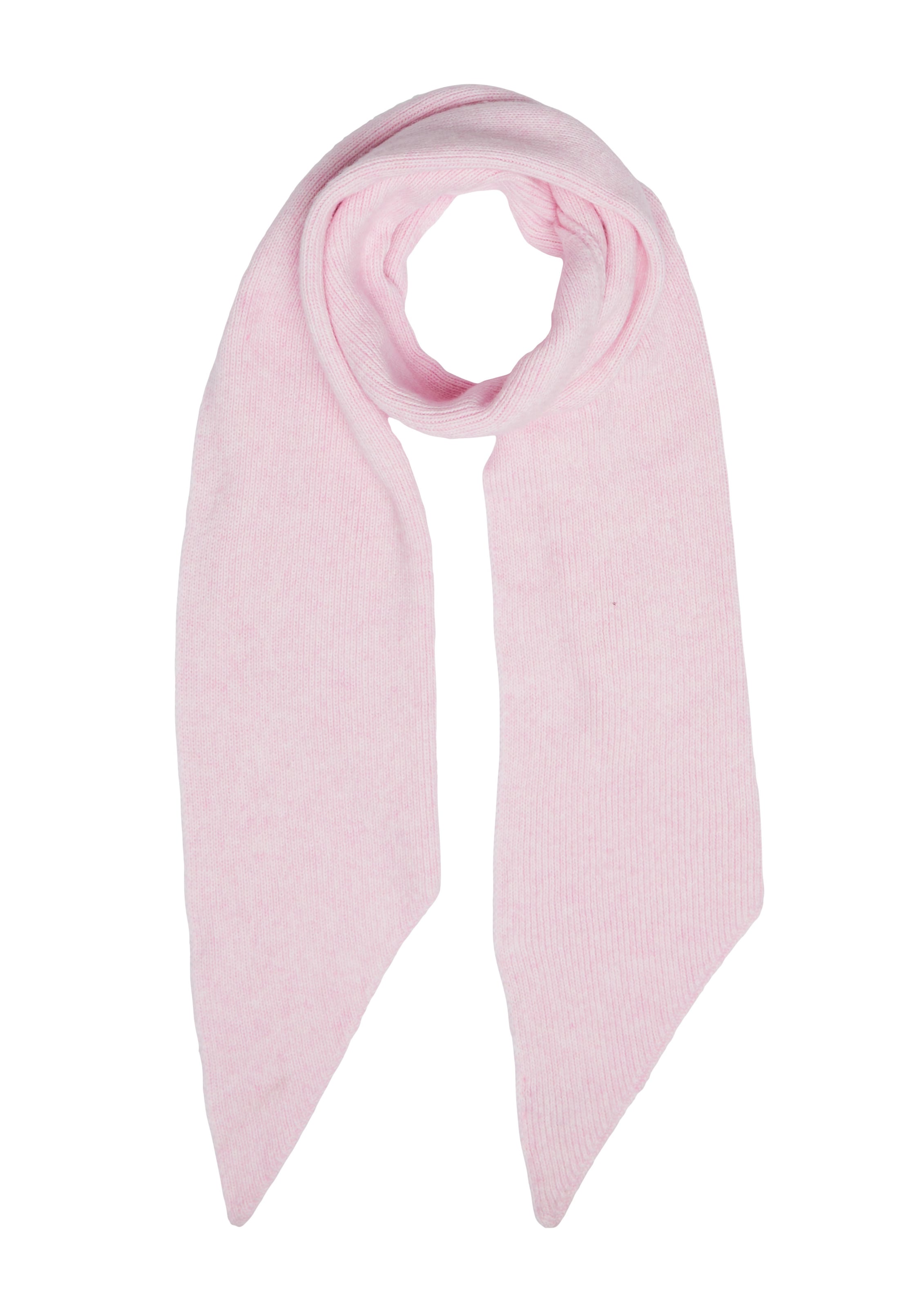 Écharpe s.Oliver en rose : devant