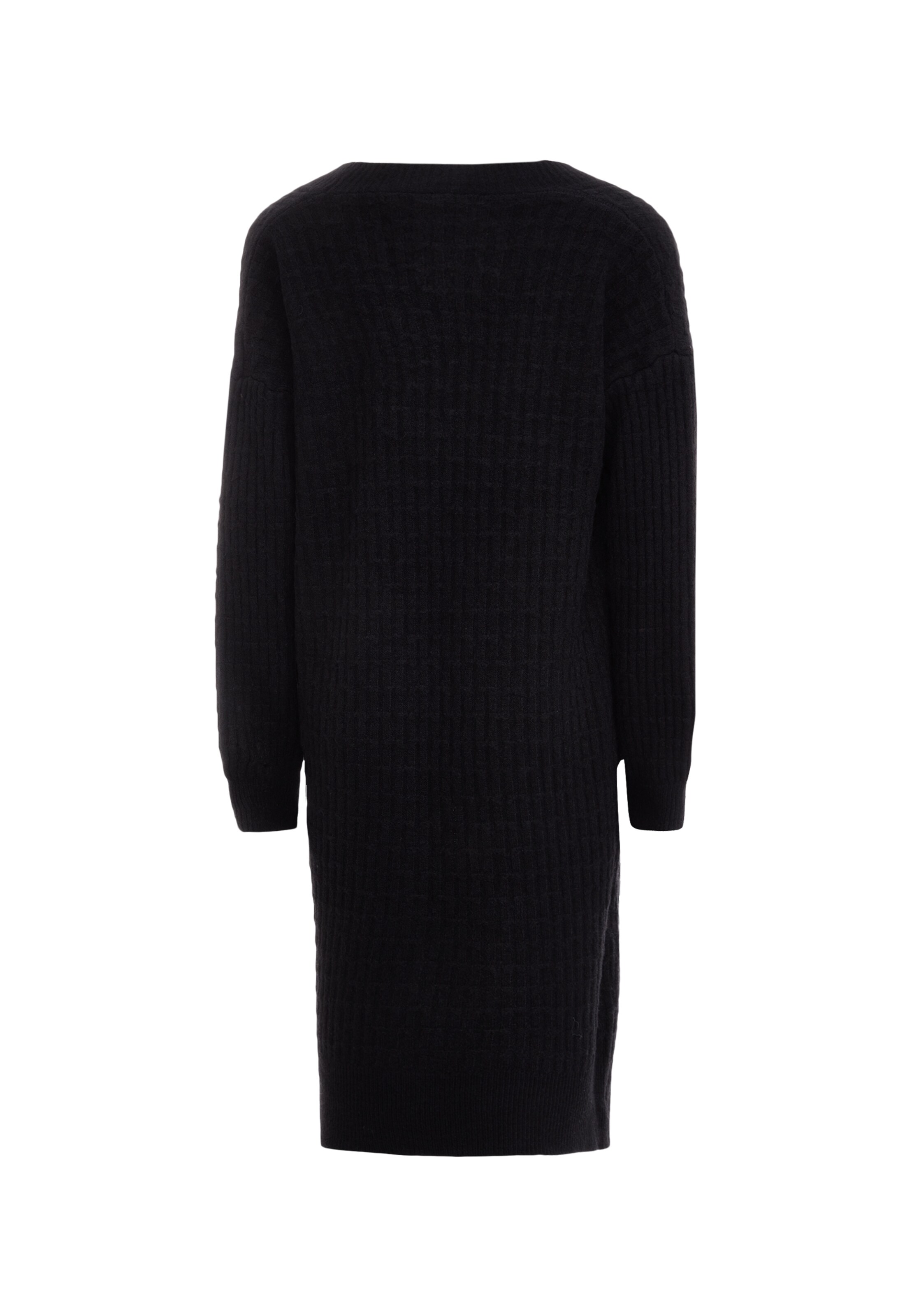 Cardigan aleva en noir