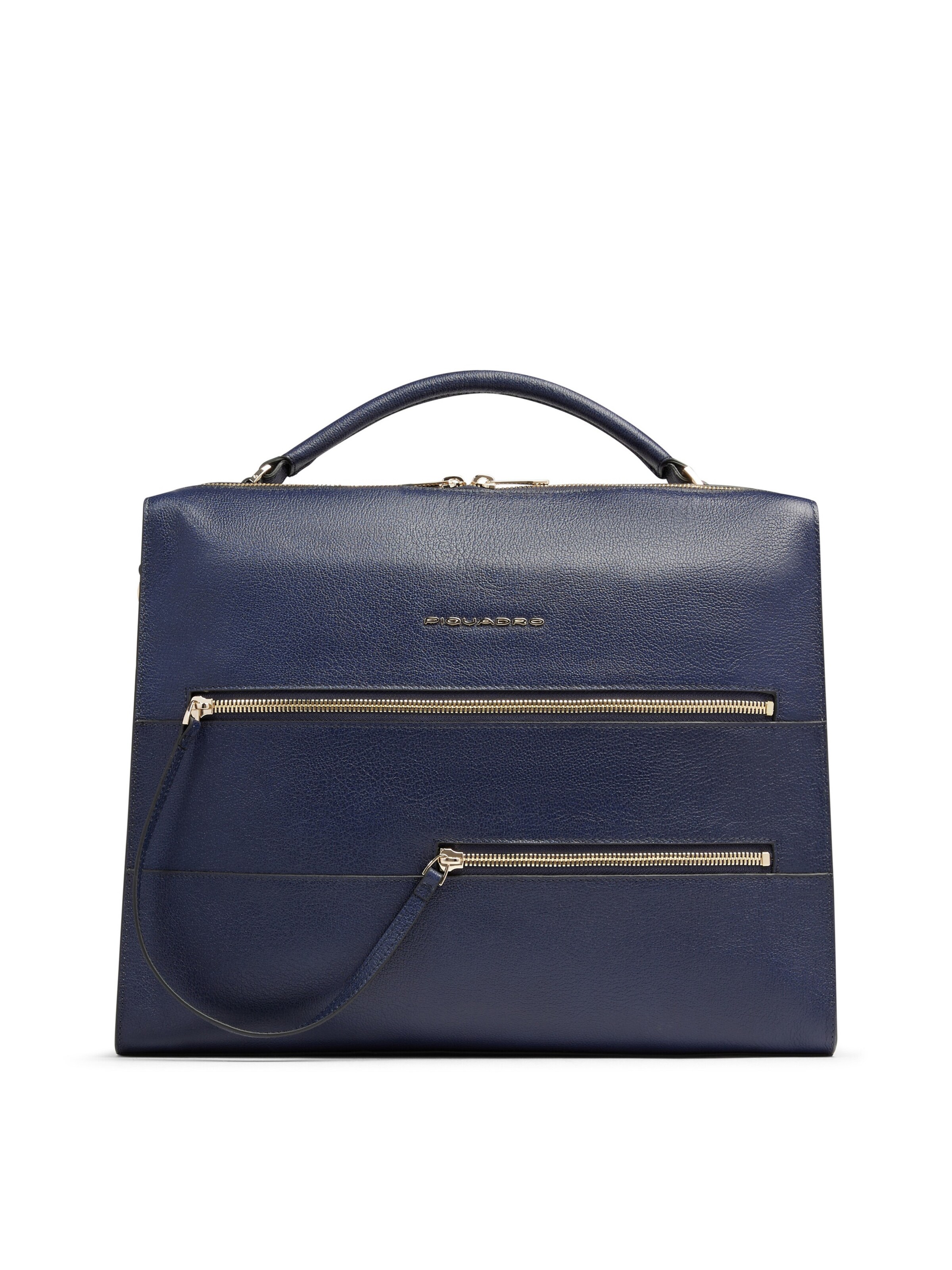 Piquadro Laptoptasche‌‌‌‌‌ in Blau: Vorderseite