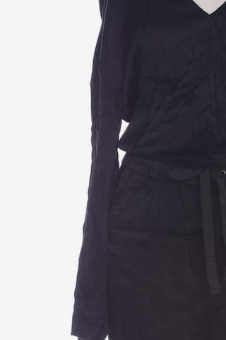 Sisley Overall oder Jumpsuit S in Schwarz